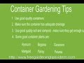 Home Gardening Tips And Gardening Ideas Home Gardening Tips And Gardening Ideas