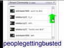 CAUGHT 2 GIRLS CYBERING BUT GIRL THEN PRETENDS SHE WASNT!!!!