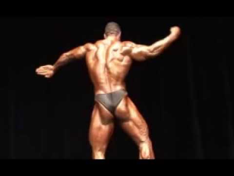 BXI 2007 - Ahmed Hamouda