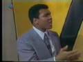 Muhammad Ali & Michael Jackson