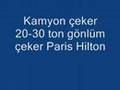 DEMRE KAMYON MODİFİYE