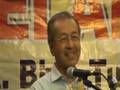Mahathir minta maaf