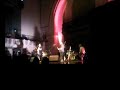 Turin Brakes: Future Boy @ Cadogan Hall 15/02/2008 Turin Brakes: Future Boy @ Cadogan Hall 15/02/2008