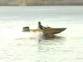 Mini speedboat  fun