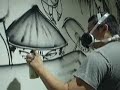 David Choe JANM Giant Robot Biennale