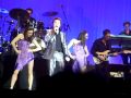 John Barrowman Tour 2009 Tonights the Night Medley