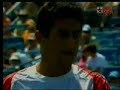Roger Federer vs Nicolas Almagro In Cincinnati