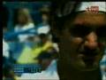 Roger Federer vs Nicolas Almagro In Cincinnati