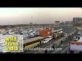 India's largest toll plaza - Delhi Gurgaon NH8 expressway!!!