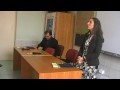 Discurso de Cierre - Directora FUNDAR Bio-Bio