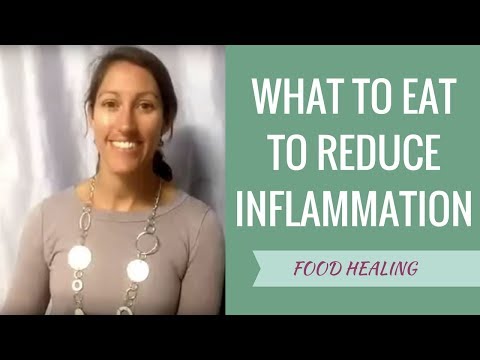 how to reduce inflammation