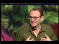 Sean lock on QI