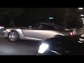 BMW M5 vs MB CL65 vs Nissan GTR part 2 BMW M5 vs MB CL65 vs Nissan GTR part 2