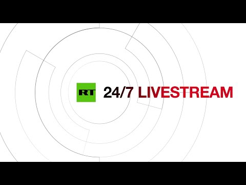 Live-TV: Russland - RT News (englisch): On-air livestream 24/7 (HD)