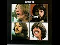 The Beatles - I Me Mine The Beatles - I Me Mine