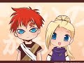 Ino e Gaara Ino e Gaara