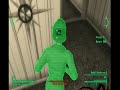 Fallout 3 The Pint-sized slasher w/ Does it offend you, yeah?