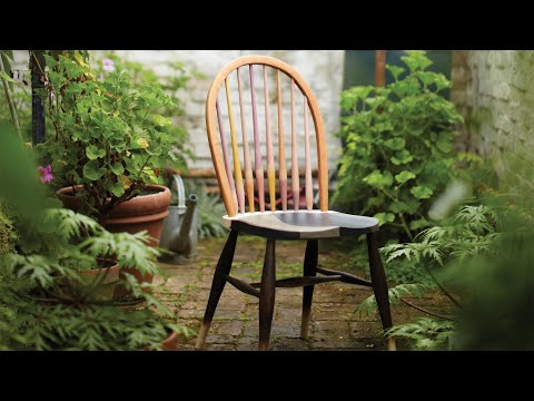 Leftovers Chair and Phyllida