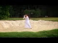 Watch 'very funny lucky arab playing golf'