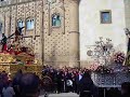semana santa baeza vera cruz 2008 plaza de santa cruz
