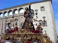 Semana Santa Baeza, Vera Cruz 2008, Plaza de Santa Cruz