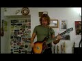 Folk Rock Guitar Song With Line 6 Variax Guitar