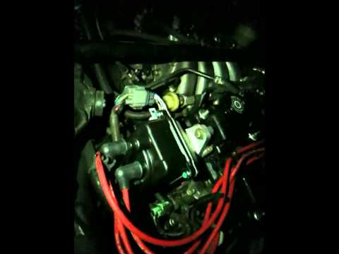 how to set gsr timing belt