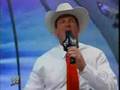 John Cena revils the newe wwe chapionship belt