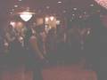 Wedding Reception ~ Tossing the Garter