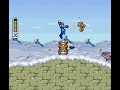 Megaman X (SNES) Complete 1/12