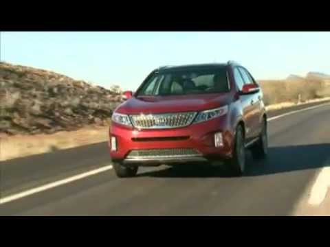 2014 KIA Sorento: Expert Car Review by Lauren Fix