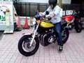 KAWASAKI Z1 GPZ900R 忍者