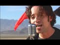 thomas ian nicholas with his first music video. its the title track 