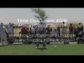 Mario Lemieux Golf Swing