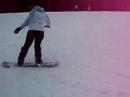 snowboarding