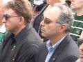 Marshall University's 38th Annual Memorial Service