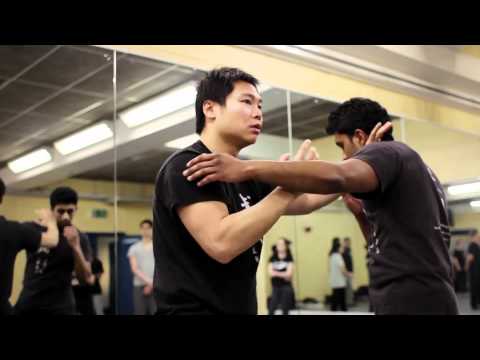 how to learn wing chun
