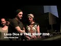 LOCO DICE @ TIME WARP 2010