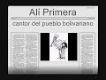 ali primera
