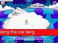 Penquin News: Frenzen Tips The Ice Berg