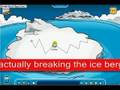 Penquin News: Frenzen Tips The Ice Berg