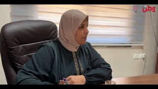 رائدة المصري.. 22 عاما في خدمة الأشخاص ذوي الإعاقة في مخيم العين