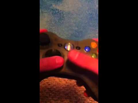 how to properly hold a xbox controller