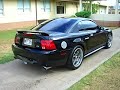 Mustang GT Borla Catback