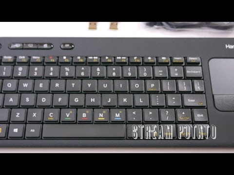 how to sync logitech keyboard