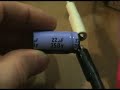Capacitance Vs. Voltage and Diode Test 1
