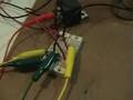 Capacitance Vs. Voltage and Diode Test 1