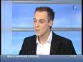 Gregory Turpin sur France 3