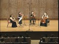 Oboe+Strings -- krommer Quartet no.1 for oboe,vn,viola and cello Oboe+Strings -- krommer Quartet no.1 for oboe,vn,viola and cello