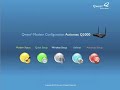 How to Set Up an Administrator User Name and Password on the Q1000 Qwest VDSL Modem Router